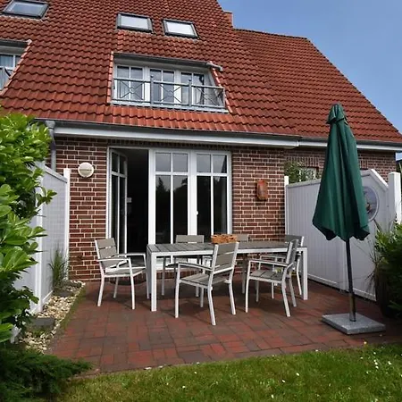 度假居 Inselrose 朗格奥