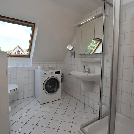 度假居 Inselrose 朗格奥