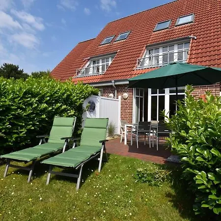 Inselrose 度假居 朗格奥